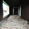 Фото 31 - Утепленный готовый курятник-домик с выгулом "МЕЧТА" (без гнезда).